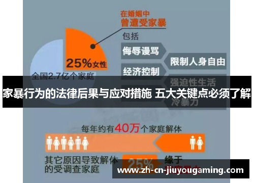 家暴行为的法律后果与应对措施 五大关键点必须了解