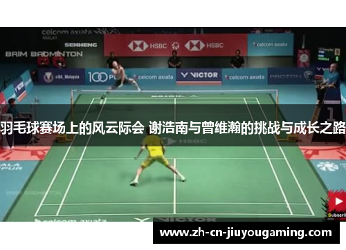 羽毛球赛场上的风云际会 谢浩南与曾维瀚的挑战与成长之路