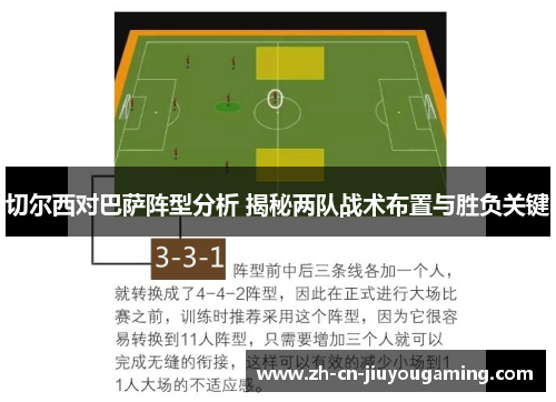 切尔西对巴萨阵型分析 揭秘两队战术布置与胜负关键