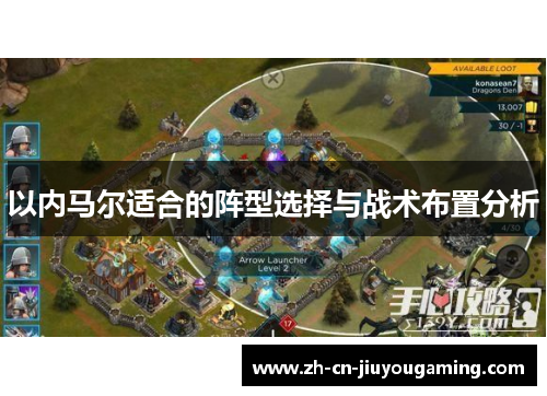 以内马尔适合的阵型选择与战术布置分析