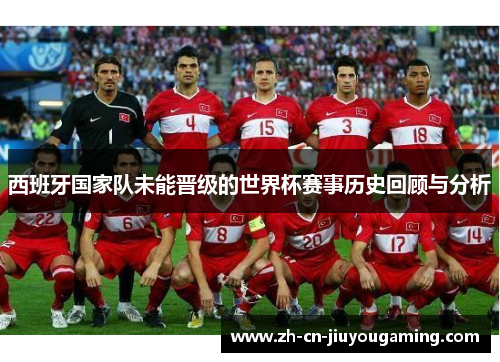 西班牙国家队未能晋级的世界杯赛事历史回顾与分析